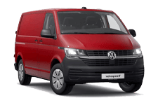 Van Hire Stoke - VW Transporter Automatic - Van hire Stoke
